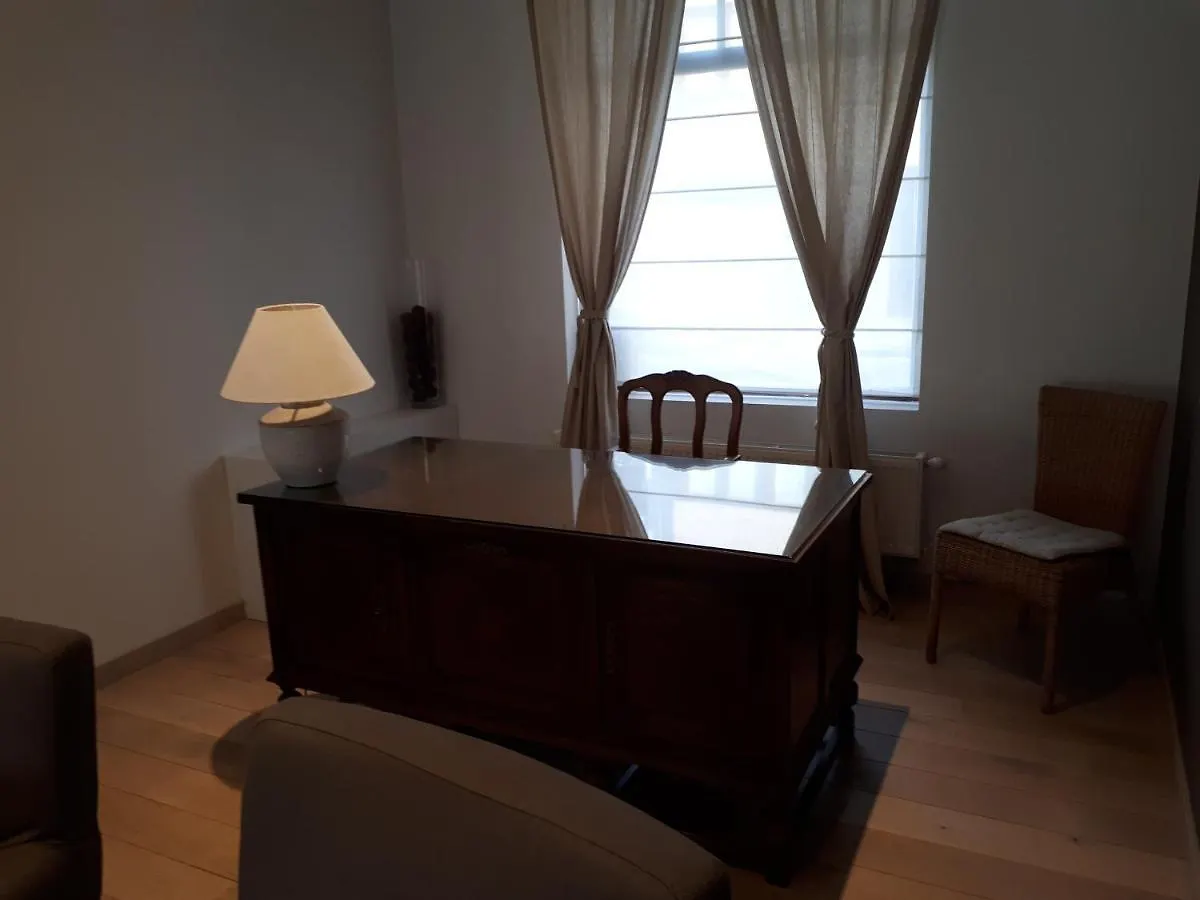 Tatil Evi Huize Ewoud Villa Brugge Belçika