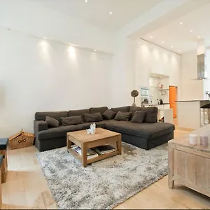 Pacific - Duplex With Sauna , Antwerpen Belgien